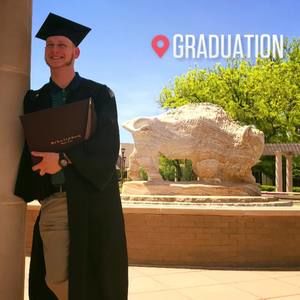 Meet your Posher, Garrett